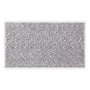 Mijölnir Grade Toalla de Aseo de Algodón Color Gris Oscuro 30 x 40 cm